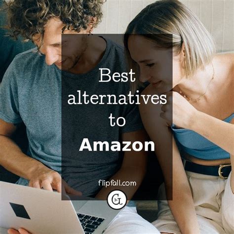 Alternatives to amazon. 12. Kobo. Buy books for the Kobo e-reader and as a bonus, get up to 5% back on purchases from Rakuten, which owns the company. 13. Libro.fm. Buy audiobooks from your favorite indie bookstore either … 