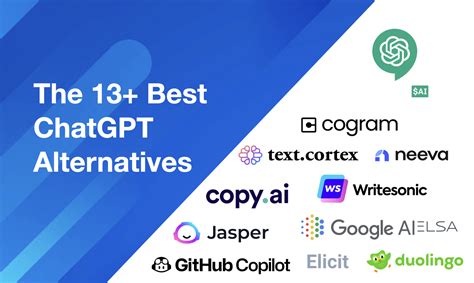 Alternatives to chatgpt. What are the Best ChatGPT Alternatives and Tools. Chatsonic. Jasper AI. ChatGPT Prompts. Merlin by Foyer. God in a Box. Blender JARVIS. Let’s explore some top tools that integrate completely into ChatGPT’s backend. 