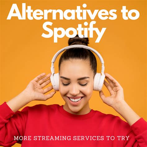 Alternatives to spotify. Compare different music streaming apps with various features and artists. Find out which platform suits your needs and preferences, from Apple Music to Bandcamp. See more 