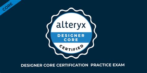 Alteryx flashcards.  Apr 30, 2019 · Designer Core Cert Practice Test Submis...
