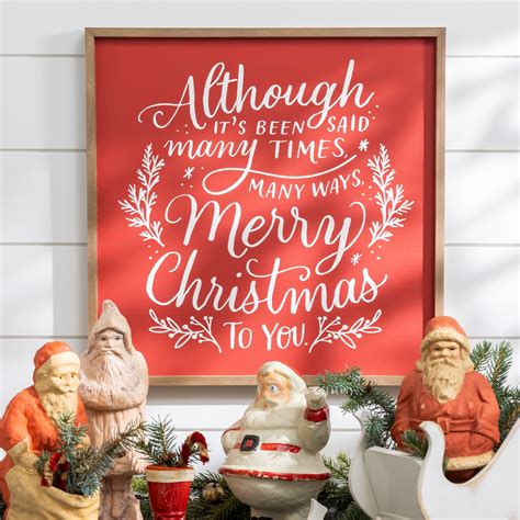 Although many of the