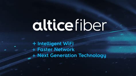 Altice fiber. Things To Know About Altice fiber. 