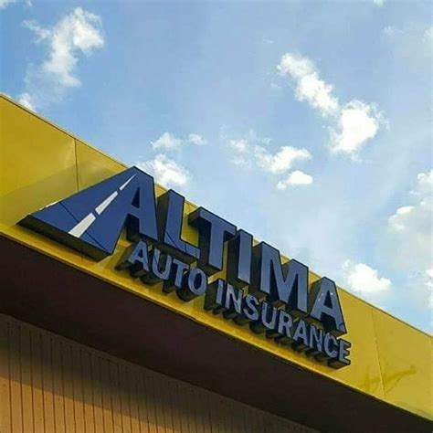 Altima Auto Insurance Arlington Tx