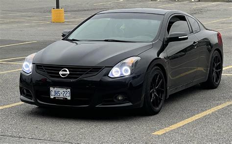 Altima Manual Coupe