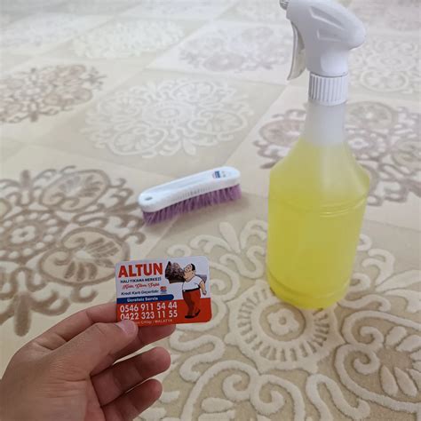 Altinay Hali Yikama Servisi