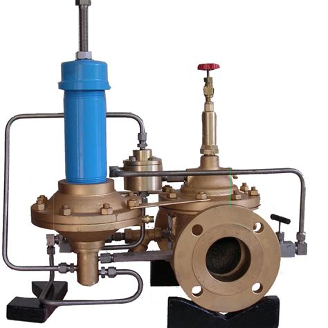 Altitude Control Valve – Flow Control Valves