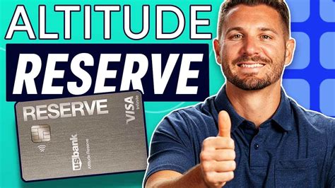 Altitude reserve. The Altitude Reserve card earns 4.5% cash back, when you use it to make a mobile wallet payment (with Apple Pay, Google Pay, or Samsung Pay). By changing your behavior to use your mobile wallet (when possible), instead of pulling out a credit card, you can increase the rewards you earn every year. 