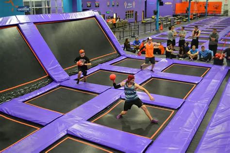 Altitude trampoline park skokie. Toddlers (and their parents) have a blast at Altitude Trampoline Park Chicago, and we’re here to make sure they are safe while doing so. While a parent ticket isn’t required, we certainly encourage it to accompany any Toddler jumpers – and for that reason offer it at a discounted rate of just $12! Toddler Time is exclusive to any children ... 