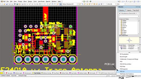 Altium Change All Designator Font Size Design Talk
