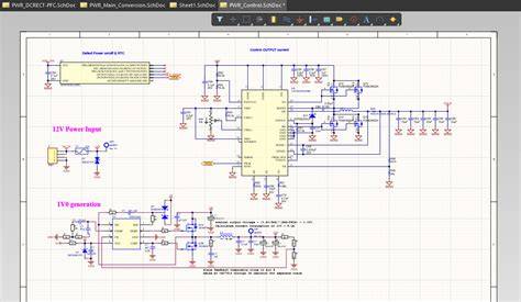 Altium Schematic Template
