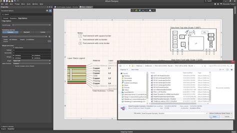 Altium draftsman reorder sheets. See more How To Videos at: https://resources. Nov 20, 202...