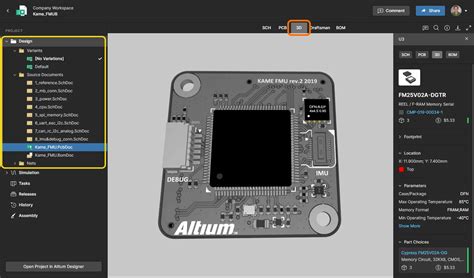 Altium viewer.  Altium 365's Web Viewer interface provides universal acc...