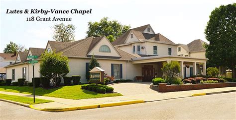 Altmeyer Funeral Home - Lutes & Kirby-Vance Chapel 118 Grant Avenue Moundsville, WV 26041 304-845-4560 | Directions. Visitation. Monday July 01, 2019. 6:00 pm - 8:00 pm.. 