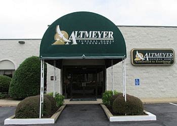 Altmeyer funeral home virginia beach.  Altmeyer Funeral Homes- Virginia, Virgini...