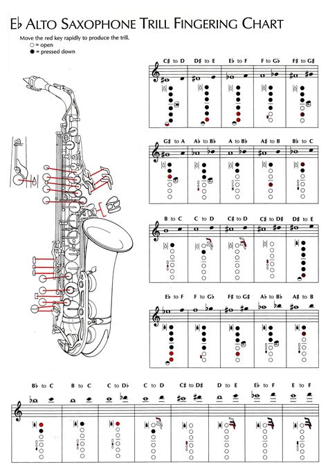 Alto Saxophone TA HI pdf