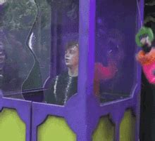 Alton towers gunge. .  ...