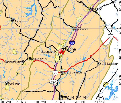 Altoona, PA - Profile data - Census Reporter