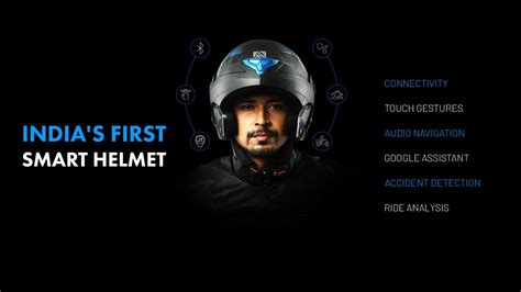 Altor “The smart Helmet”. - Start-Up Hyderabad