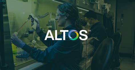 Altos labs wikipedia. eu.  Altos embraces machine learning and computation to enhan...