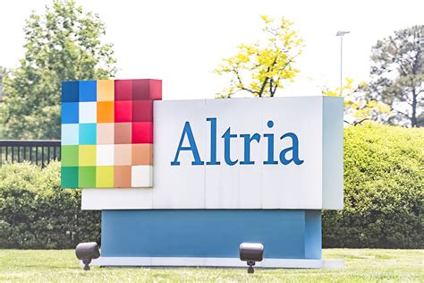 Altria group inc stock. Things To Know About Altria group inc stock. 