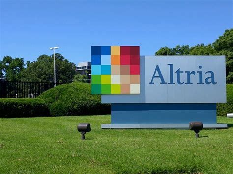 Altria inc. Things To Know About Altria inc. 