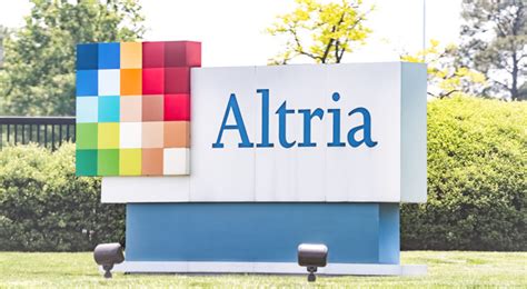 Altria news today. Things To Know About Altria news today. 