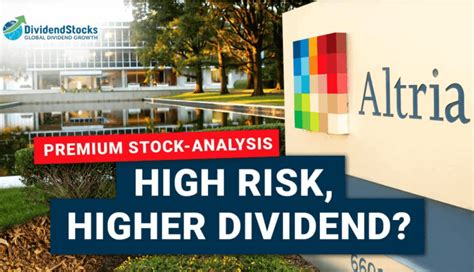Altria stock currently pays a dividend of $0.86 per quarter, or $3.