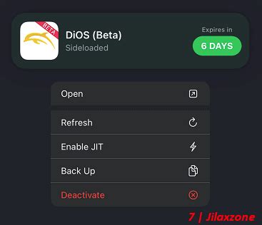 Altstore jit. Holy shoot! Are you sure about this? This is a GAME CHANGER in that case. This literally means that if I enable JIT within the AltStore app itself and keep it open in the background, I can use Dolphin without having to connect with the computer and then enabling JIT to play. 