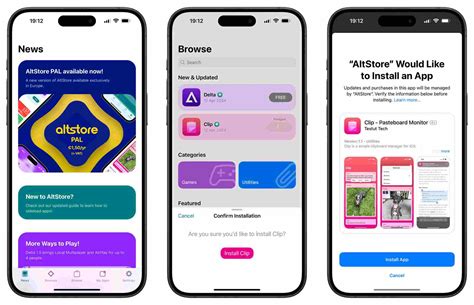 Altstore repos 2025.  AltStore is an open-source project developed by a small, de...