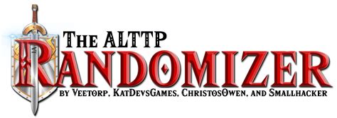 Alttp randomizer skins.  A Link to the Past introduces a unique and ve...