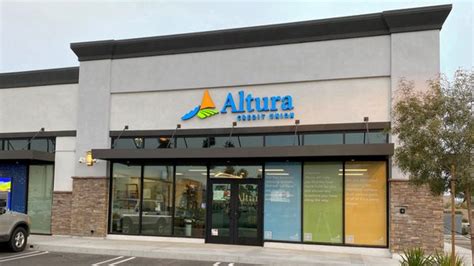 Altura Credit Union was founded in Riverside in 1957. Over the many years, Altura has focused on its Members and their needs for products and services that will help them achieve their financial .... 