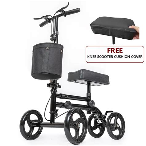 Altus Knee Walker Knee Scooter Mobility Aid Crutch