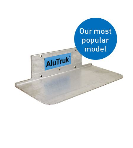 AluTruk® Parts & Spares - BIL Materials Handling