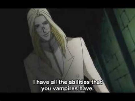 Alucard of Hellsing - System Level 2 - YouTube