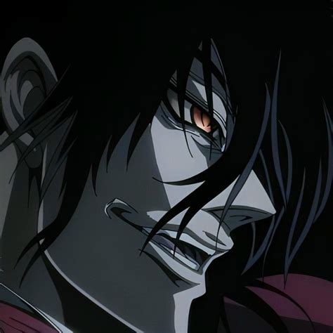 Alucard pfp.  Discover Pinterest&rsquo;s best ideas and inspiration for Alucard h...