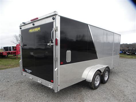 Aluma trailers. Fitment. Get maintenance-free, superior hauling ability with the 7814BT Tandem Utility Trailer from Aluma. This 1110-lb beauty features a 78” x 172” bed size with 5’ stowaway ramps for super-smooth loading and unloading, especially for precious cargo. Thanks to its signature low bed and lightweight aluminum construction, the Aluma Tandem ... 