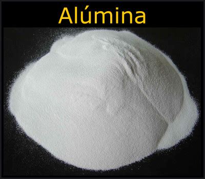Alumina A