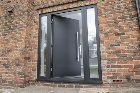 Aluminium Doors BizHouse uk
