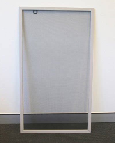 Aluminium Fly Screen frames 22 x 9 White Birch 5 M Long eBay