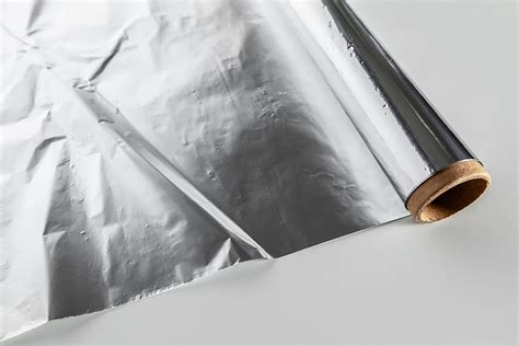 Aluminium Foil Af546 Sw