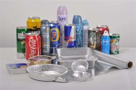Aluminium Packaging Applications