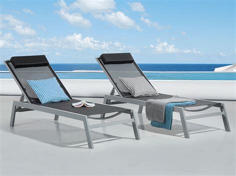 Aluminium garden chairs.  Sun Loungers.  Explore rustproof aluminum, plastic, ...