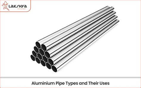 Aluminium pipe sizes.  It is good for most processing techniques, although...