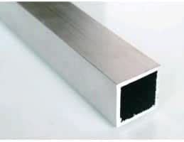 Aluminium square tube weight.  Same and Next Day Delivery.  Square Tube W...