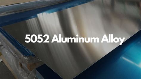 Aluminum 5052