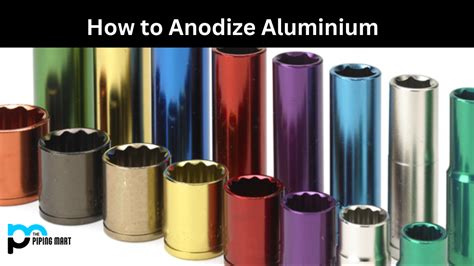 Aluminum Anodizing