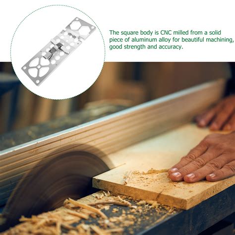 Aluminum Guide Rail For Circular Saw