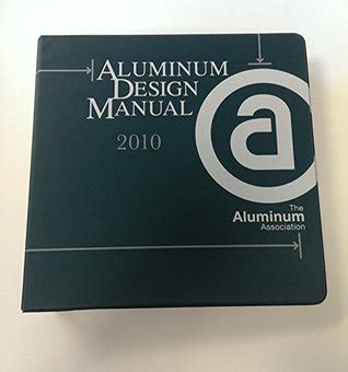 Aluminum Manual 10