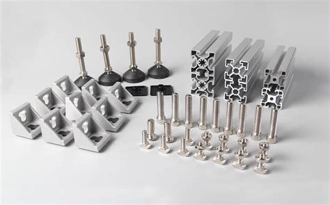 Aluminum Profile System, Aluminum Structural Framing System Solutions