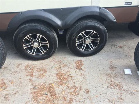 Aluminum Wheel Upgrade - Jayco RV Owners Forum